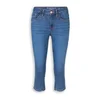 TOM TAILOR Kavbojke Lene moder denim