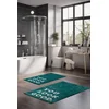 Lessentiel Maison Set prostirki za kupatilo CT-5417, 2 Komada, Tirkizna