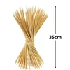 Rayher. Lesene palčke 35cm, 3mm, 100 kosov