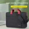 Brinch Torba za laptop, Crno-crvena
