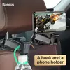 Baseus auto držač za telefon od 4.0-6.5 za zadnje sedište