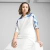 FUTURE.Puma.ARCHIVE Relaxed Football Jersey Unisex, White, Size XXL, Clothing