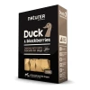 Naturea piškoti raca in robidnice 140 g