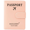 Travel WALLET Baellerry EA-35604 - Ružičasta KP35604
