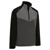 Moška bunda Callaway 1/2 Zip Wind Jacket Caviar M