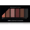 Magic studio 6 Color Palette Eyeshadows paleta senčil za oči odtenek 6.3 g