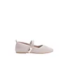 Trendyol Shoes Ženske baletanke Takss26Be00016, Bež