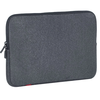 Rivacase 5113 notebook case 30.5 cm (12) Sleeve case Grey