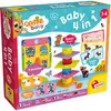 Carotina Edukativna igra 4 u 1 The Farm Lisciani 79872