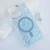 Maska Mag Case Glue za iPhone 16 Pro plava