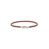Usnjena zapestnica Daniel Wellington
