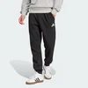 Adidas Muški donji deo trenerke Feelcozy Pant, JE3815, Crni