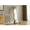 HANAH HOME Ogledalo Asel Black