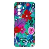 Maska za telefon SVETLECE za Huawei Nova Y70 DZ9/9, Crvena