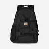 Carhartt WIP Kickflip nahrbtnik I031468 črna
