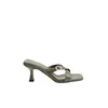 Trendyol Shoes Ženske papuče Takss25To00035, Kaki