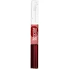 Benefit Benetint Pocket Pal dolgoobstojna tekoča šminka s sijajem odtenek Dark Cherry 5.2 ml