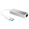 FAST ASIA Adapter USB 3.0 na Gigabit ethernet/ siva