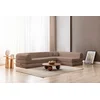 ATELIER DEL SOFA Ugaona garnitura Legom Eco Beige