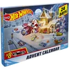 Hot Wheels Adventni koledar
