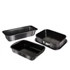Berlingerhaus Pekač in modeli s titanovo prevleko BH-7634 Set of 3 Carbon PRO Line