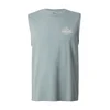 LEVIS ® Majica bazaltno siva / bela