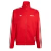 ADIDAS ORIGINALS Prehodna jakna Coca Cola Classic Firebird rdeča / bela
