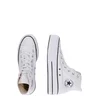 Converse Ženske patike Chuck Taylor All Star Platform Canvas, Bele