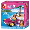SLUBAN KOCKE, GLISER, 70 KOM