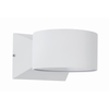 FUNGO VANJSKA ZIDNA SVJETILJKA LED 12W/3000K/536lm/IP65/BIJELA