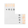 Konektor za 10 mm RGB LED trakove tipa L