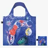 LOQI zložljiva vrečka Marc Chagall, The Blue Circus, Recycled