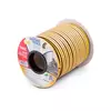 Samolepljiva dihtung traka 2x50m, D-profil, braon