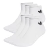 Nogavice adidas Originals Mid Ankle 6 Pack Socks
