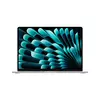Apple laptop MBA 15.3: SREBRNI/M4 10C CPU/10C GPU/16GB/256GB-ZEE