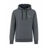 SCR. Majica Omid Hoodie siva