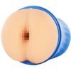 MAXTASY VIBRATION MASTER SLEEVE - Realistic Nude