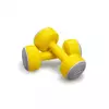 BODY SCULPTURE Set of dumbbells 2 x 2 kg