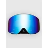 Quiksilver Switchback Black Goggle clux ml blue s3