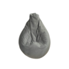 Lazy Pleasure Lazy bag, 300x130cm, Sivi