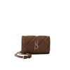 STEVE MADDEN Torba za čez ramo Bendue-S rjava