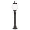 Opviq Spoljna lampa BSU-68194-BSY-BOP, 90 cm, Podna, IP65, E27, 60W, Crna