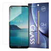 Kaljeno staklo 9H za Nokia 3.4 - Prozirna KP9788