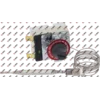 Enofazni termostat 230°C JEMI