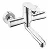 Ferro Zidna slavina za lavabo Algeo BAG3, 150mm