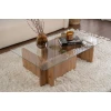 HANAH HOME Sto za dnevnu sobu Flavio Atlantic Pine