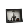 Fortune Frames Ram za slike Gym King, Crni