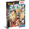 Clementoni - Puzzle Dragon Ball 104 - 100 kosov