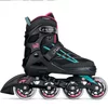 Rolerji Movino Cruzer B2, mint/roza, Velikost 31-34 ,B-035-MP-S