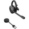 JABRA Engage 55, Conv., USB-A, UC, EMEA/APAC